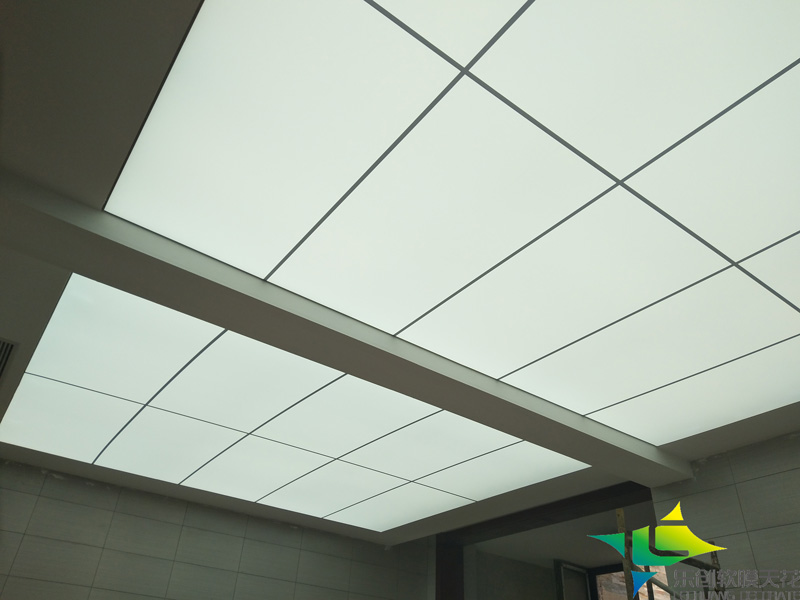 桃都國(guó)際軟膜天花案例